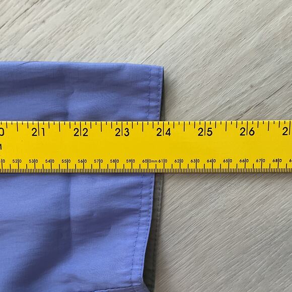 Mycra Pac Reversible Windbreaker Full Zip Jacket Wmns 2 M/L - Picture 12 of 12